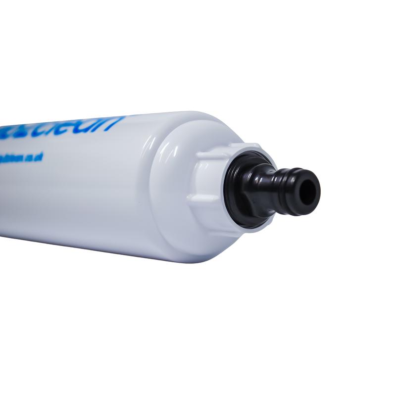 Equip2clean - Aquaspray Inline DI Resin filter water  2 1