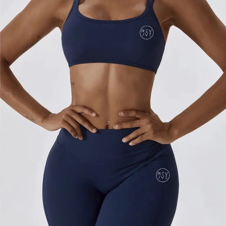 Revive Active Gym Leggings for Women - Perfect for Fitness and Exercise