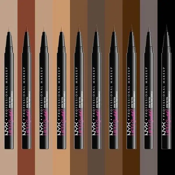 NYX - Lift & Snatch Brow Tint Pen (Various Shades) 2