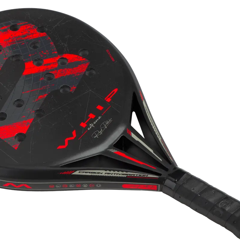 Royal Padel Whip Extreme 2025 Padel Racket 2