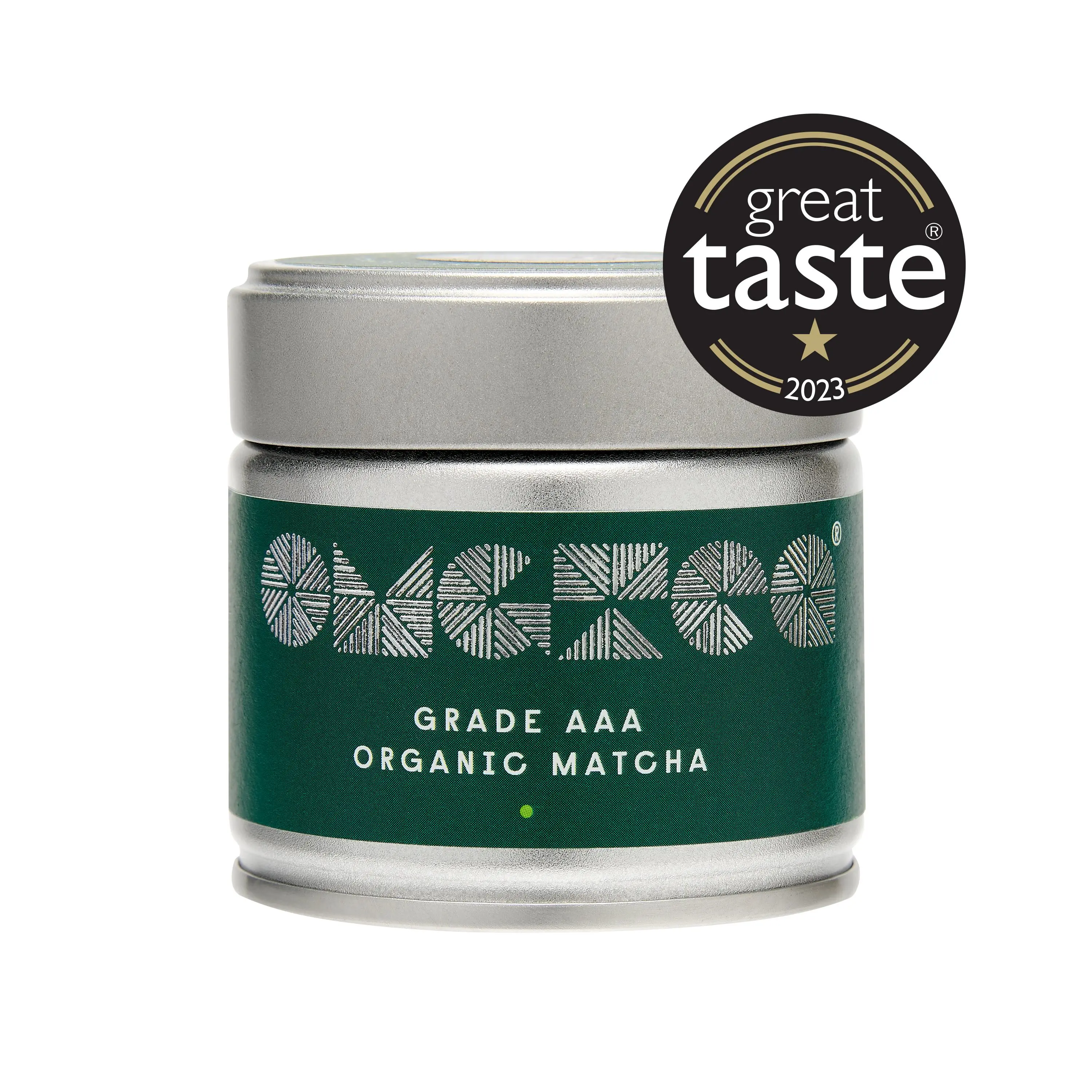 OMGTea Organic Matcha AAA Grade 30g