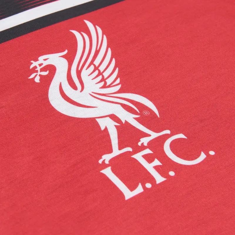 Liverpool F.C. Boys Pyjamas Cotton Pj Set, Official Merchandise 2