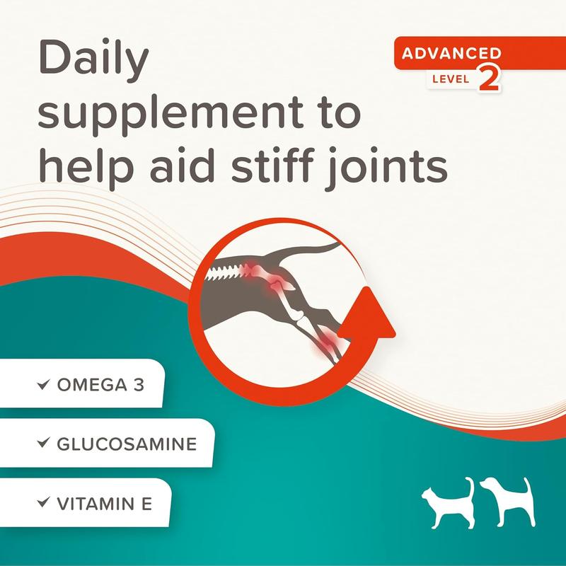 Beaphar Flexifit Advanced Joint Supplement Paste for Cats & Dogs – 250g 4