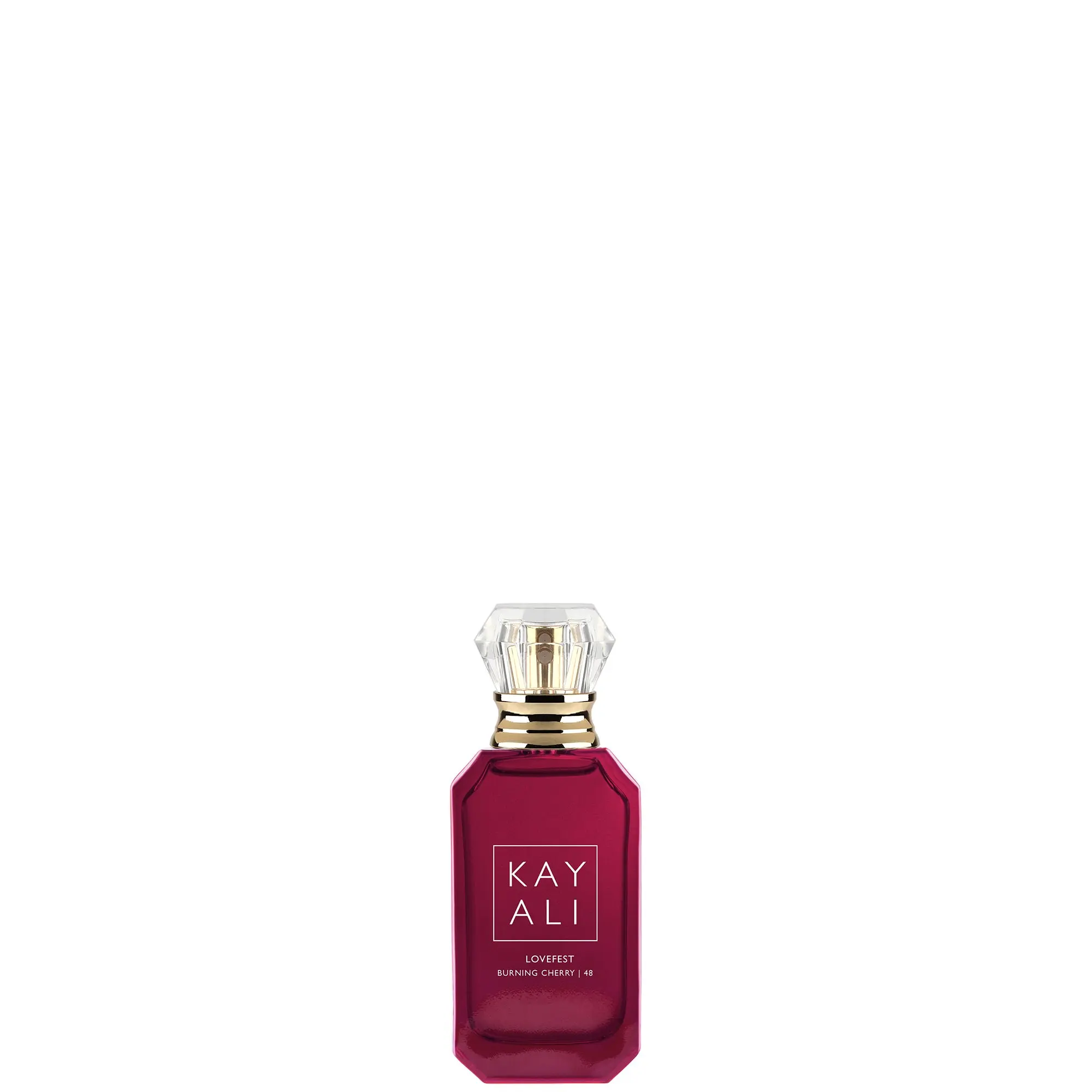 KAYALI Lovefest Burning Cherry 48 Eau de Parfum