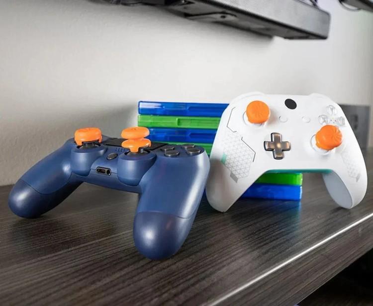 Product Introduction of New PS5, COD, Freek Galaxy,  performance thumbsticks, Grip, performance, accuracy, call of duty compatible, for black ops modern warfare, warzone, gaming sticks, advantage, analog sticks, increased motion range, pro gamer, Accessories  Rubber Smart wirele 11