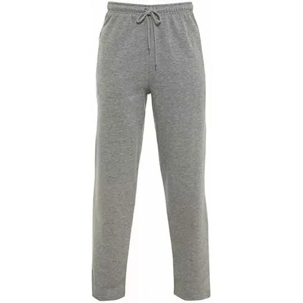 Jogging Pants Mens Tracksuit Bottoms Trousers Casual Mens Joggers for Men UK Zip Pockets Elasticated Open Hem Classic Jog Pants Jog Sweatpants Sports Joggers Menswear Relaxed Fit