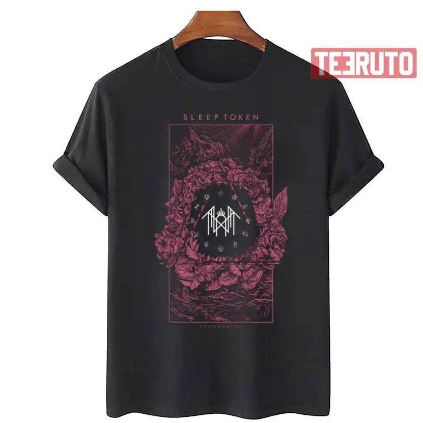 Sleep Token I Was More Than Just A Body In Your Passenger Seat Inspired Shirt