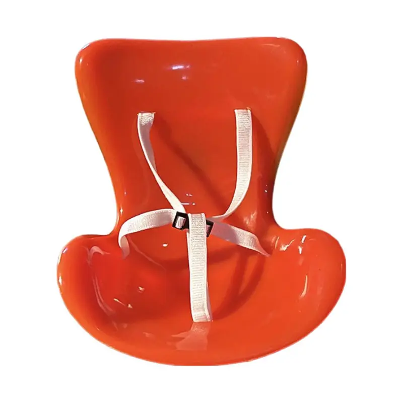 Car Doll Safety Seat for OB11 Labubu, Cartoon Chair Model for Labubu, Car Seat Outlet Decor for Labubu Doll, Car Interior Styling 6