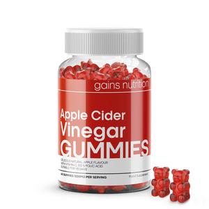 Apple Cider Vinegar Gummies 1000mg Per Serving