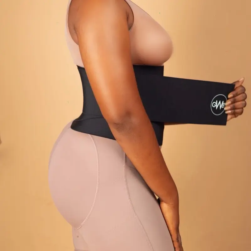 GWB Miracle Tummy Belly Wrap for Pregnancy Maternity, Comfortable and Breathable 0