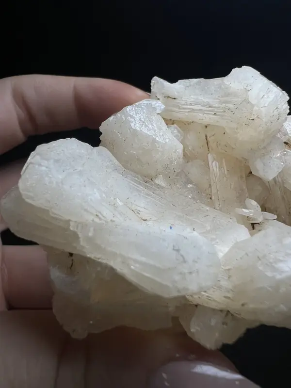 Stilbite From Jalgaon District Maharashtra India- Collectors Piece Home Décor 1