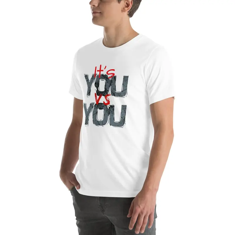 You v You t-shirt 3