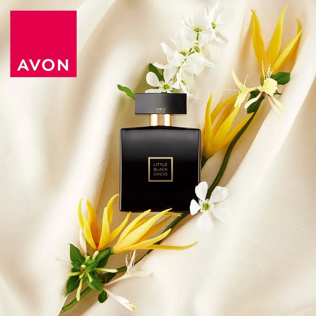 Little Black Dress EDP 50ml- confidence wrapped in stylish floral, oriental fragrance. Wrap yourself in the classic scents of beautiful honeysuckle, exotic ylang-ylang and sophisticated milkwood.