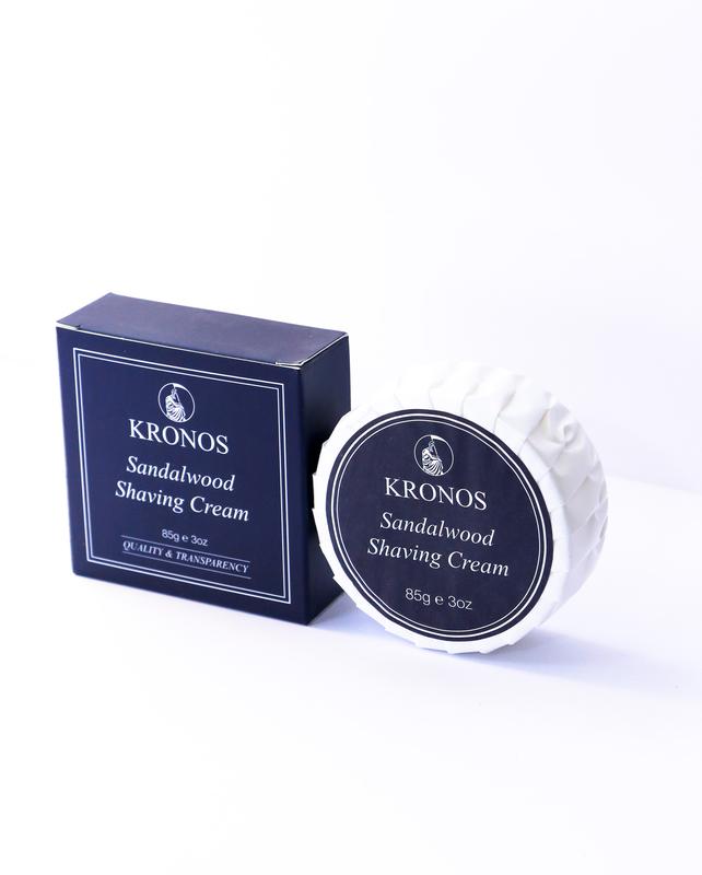 Shaving Soap 1