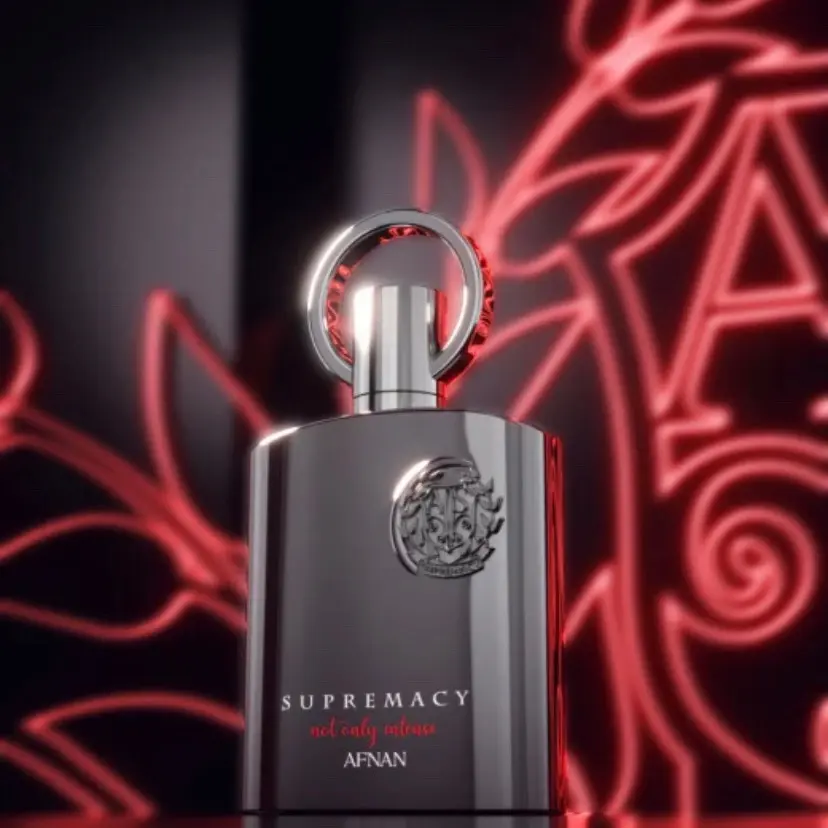 AFNAN SUPREMACY NOT ONLY INTENSE - LUXURY COLLECTION