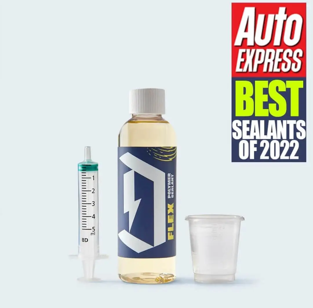 Duel Autocare | Flex Polymer Spray Sealant 100ml