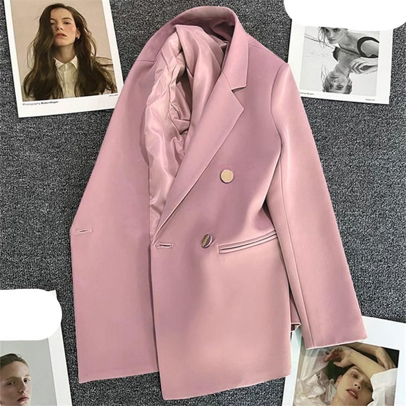 Product Introduction of New 2024 Spring Autumn Blazers Ladies Women'S Suit Coat Jacket 9