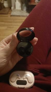 Product Review of Wireless Earphone, In-ear Design Earbuds with LED Charging Case, Sweat-resistant Headphones with Built-in Mic for Sports, Work, Travel from J**t ** m**a f**i 0