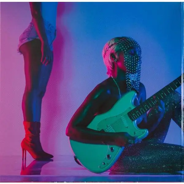 Janelle Monáe - Dirty Computer (2× Vinyl LP 2018, Gatefold Sleeve 567348-1) - (EAN: 0075678657900 - Atlantic) 2