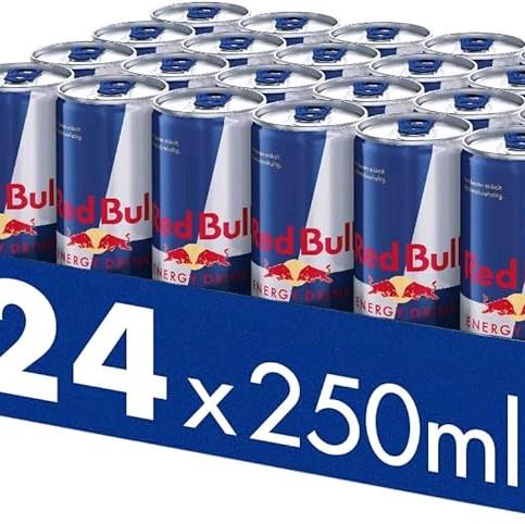 HOT SELLER REDBULL 250ML Energy Drink energydrink Sport Beverage Vitamin Sport Beverage 2