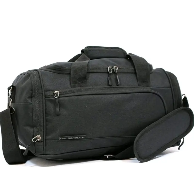 Ryanair EasyJet Under Seat Hand Luggage Flight Holdall Cabin Case - 40x25x20cm 1