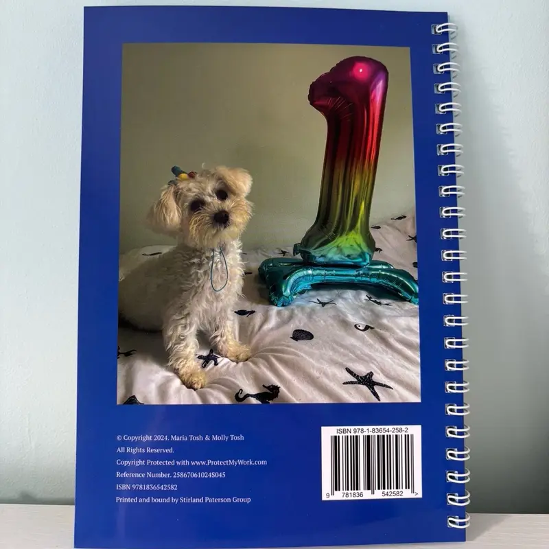 Dog Recipe Book: Surviving a Liver Shunt - low protein dog recipe book - digestive care for dogs 5