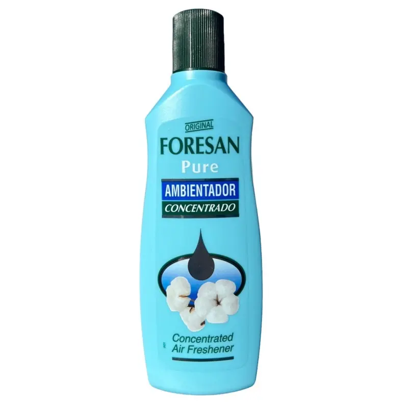 Foresan Pure (Ropa Limpia) Toilet Drops