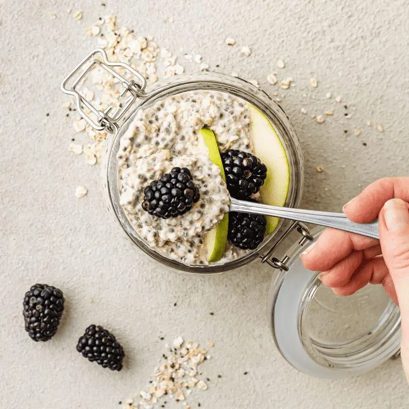 Original Energy Overnight Oats (300g, 1KG) | Vegan & Gluten Free 6