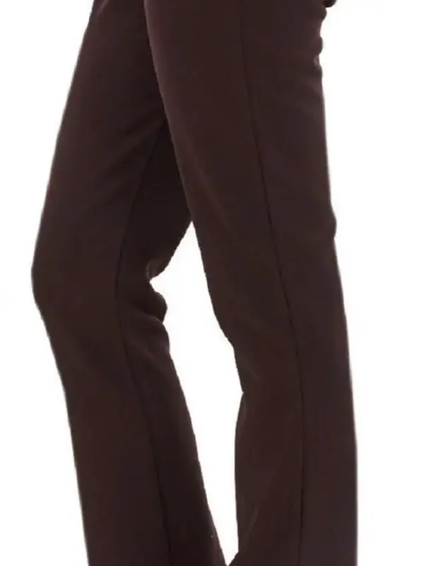 High-Waist Stretchable Work Trousers | Perfect for Nurses, Carers & Everyday Comfort 7