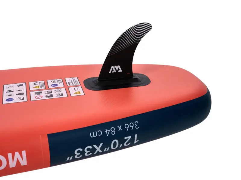 Aqua Marina Monster (Sky Glider) 12'00" SUP Paddle Board All Around 5