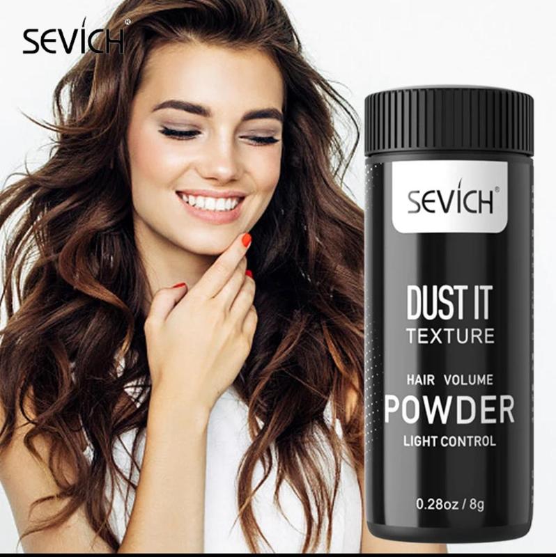 Sevich Hair Styling Powder , Hair Volume & Soft Fluffy Powder , Hair Care Product for Men & Women Color Haircare 0