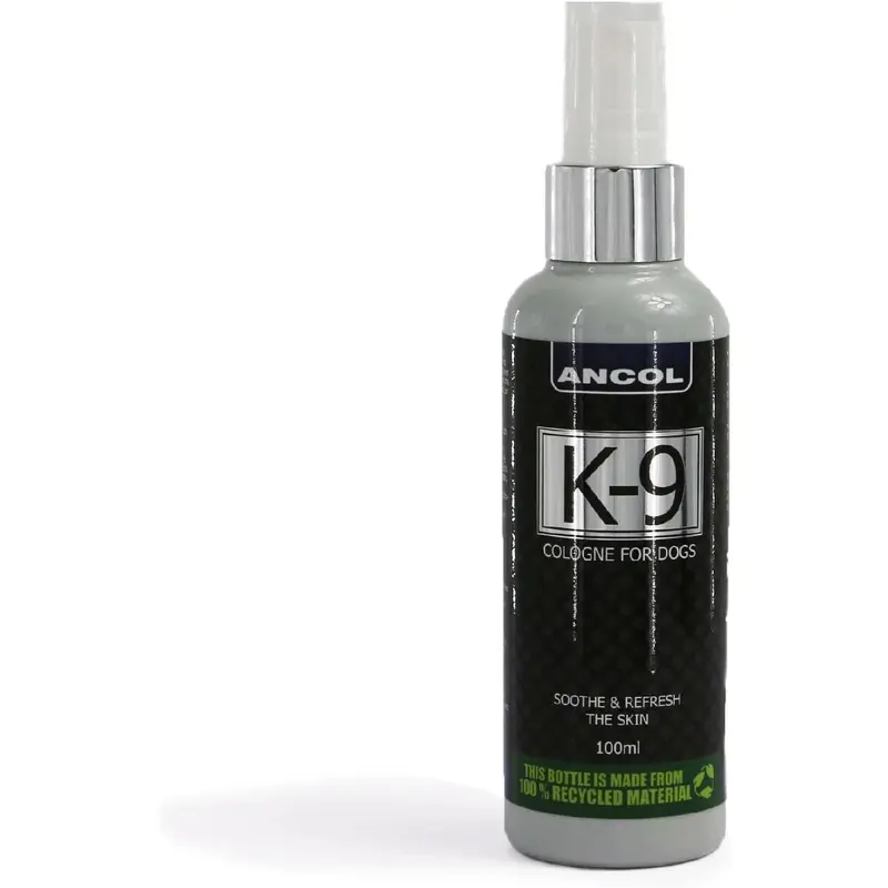 Ancol K9 Dog Cologne, 100 ml 0