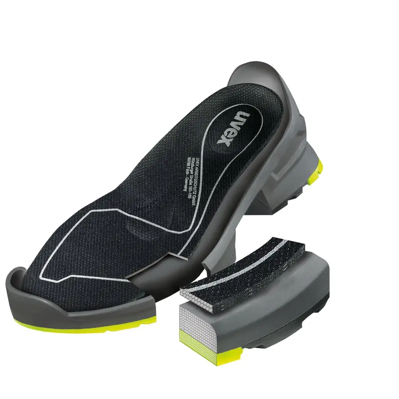 uvex 1 ESD Rated Metal-Free S2 SRC Lightweight Safety Trainers 85448 5