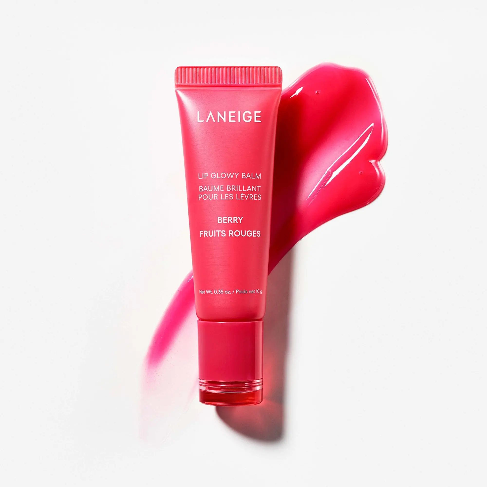 LANEIGE Lip Glowy Balm 10g (various shades)