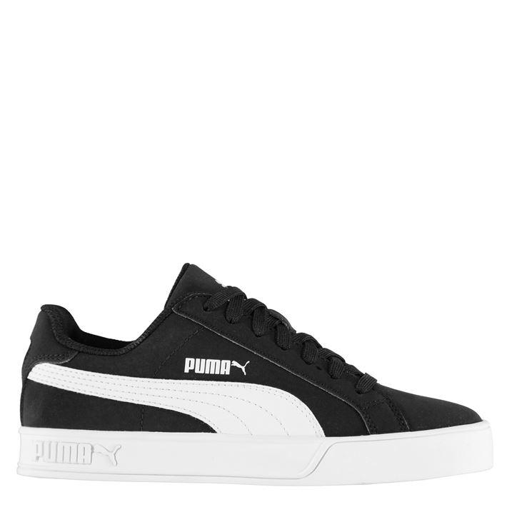Puma Kids Smash Vulc Junior Trainers 3