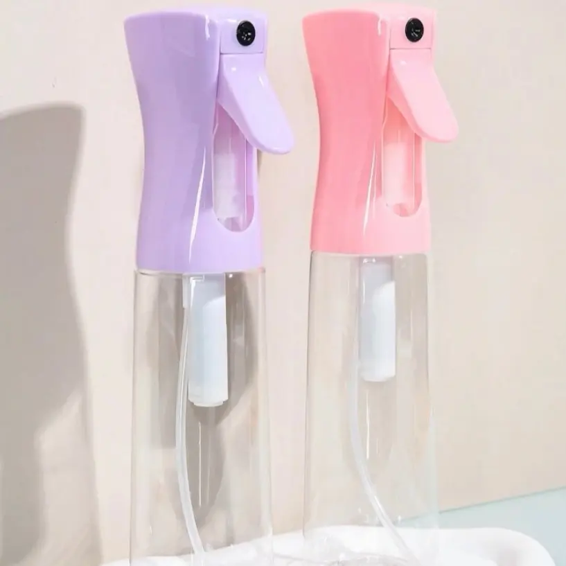 Hair water spray bottle