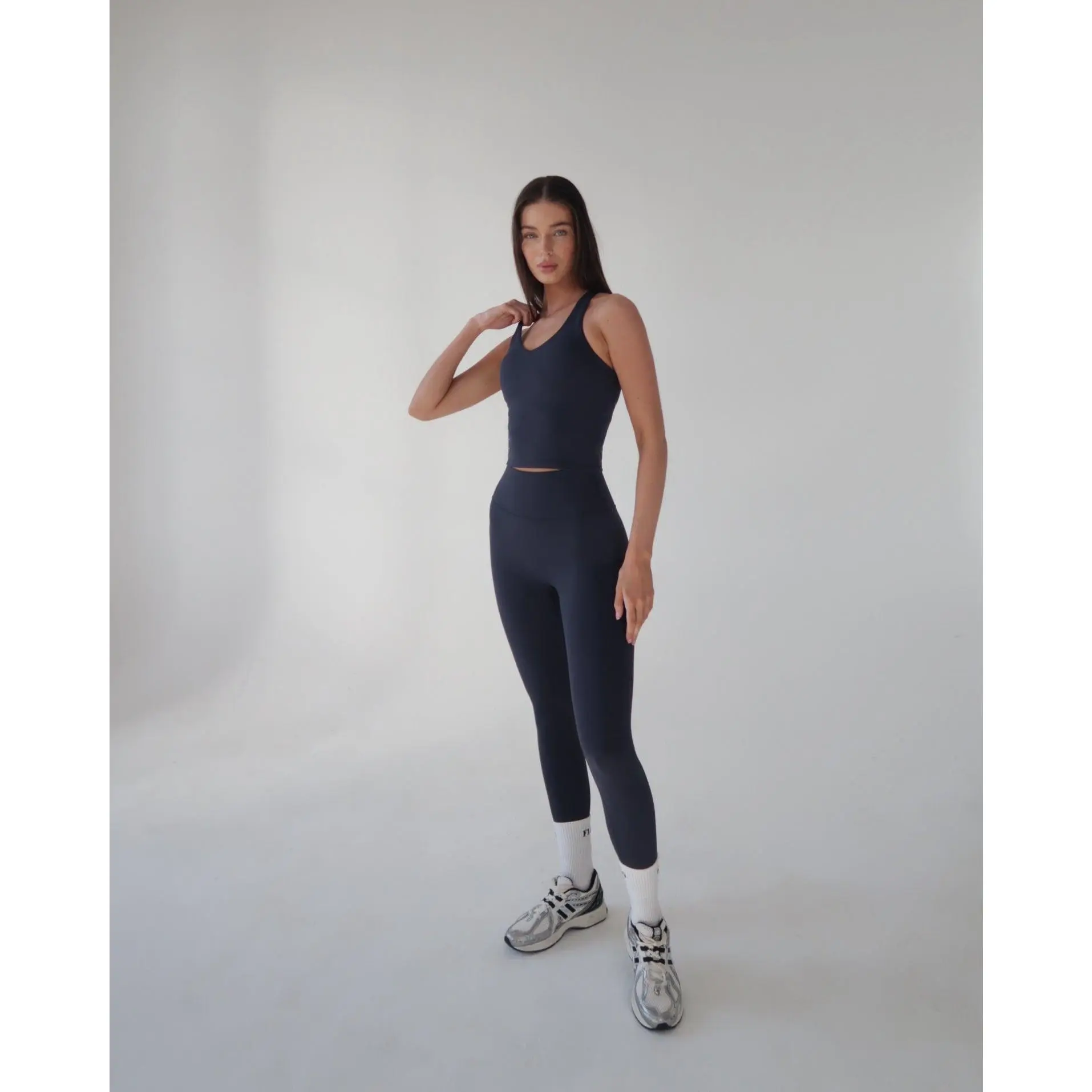 Leggings - Navy