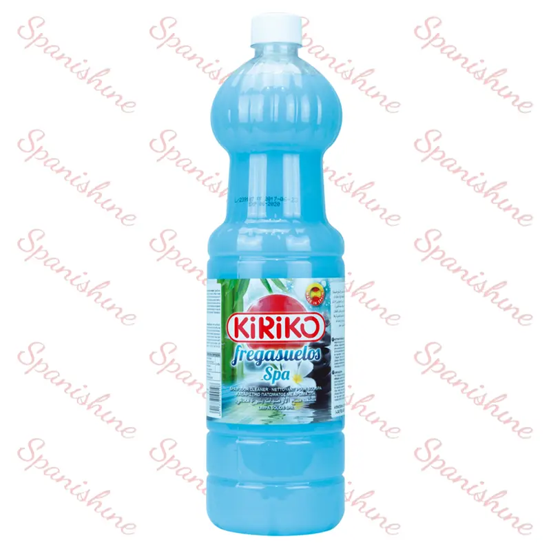Kiriko Spanish Floor Cleaners Kitchen Liquid 6