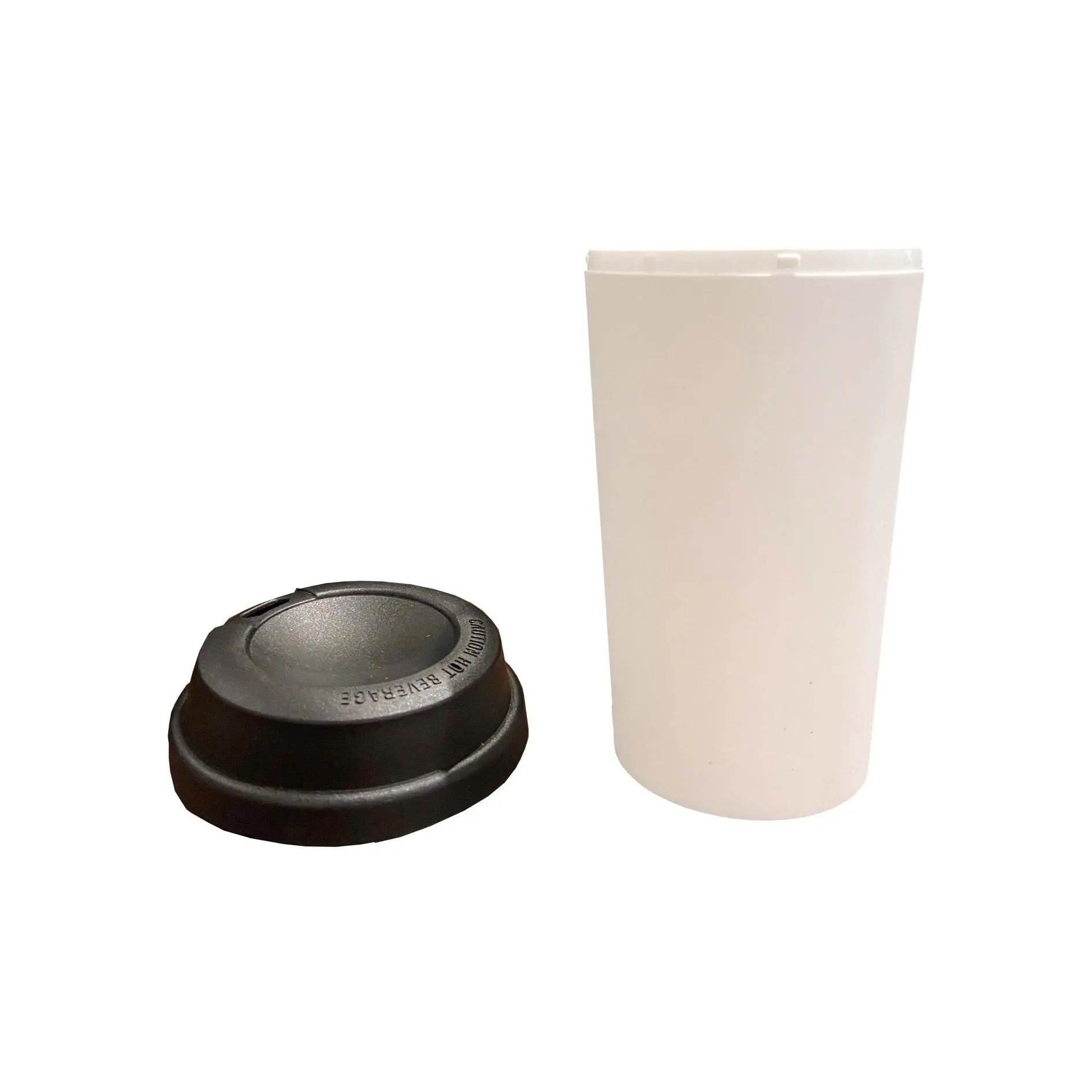 Personalised Reusable Travel Mug