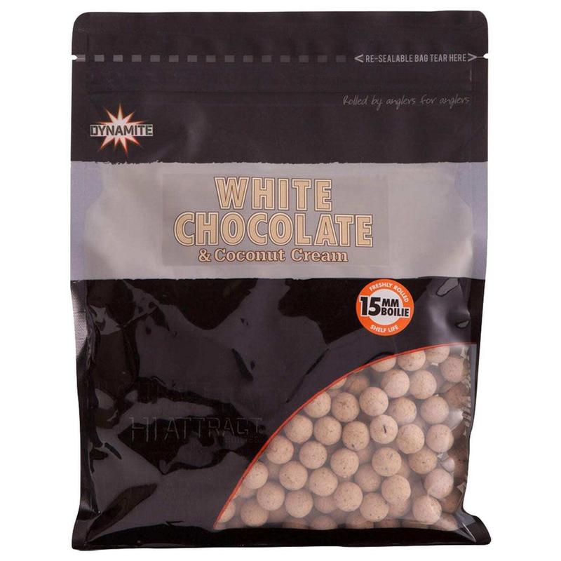 DYNAMITE BAITS BOILIES 15mm SHELF LIFE 1KG 1