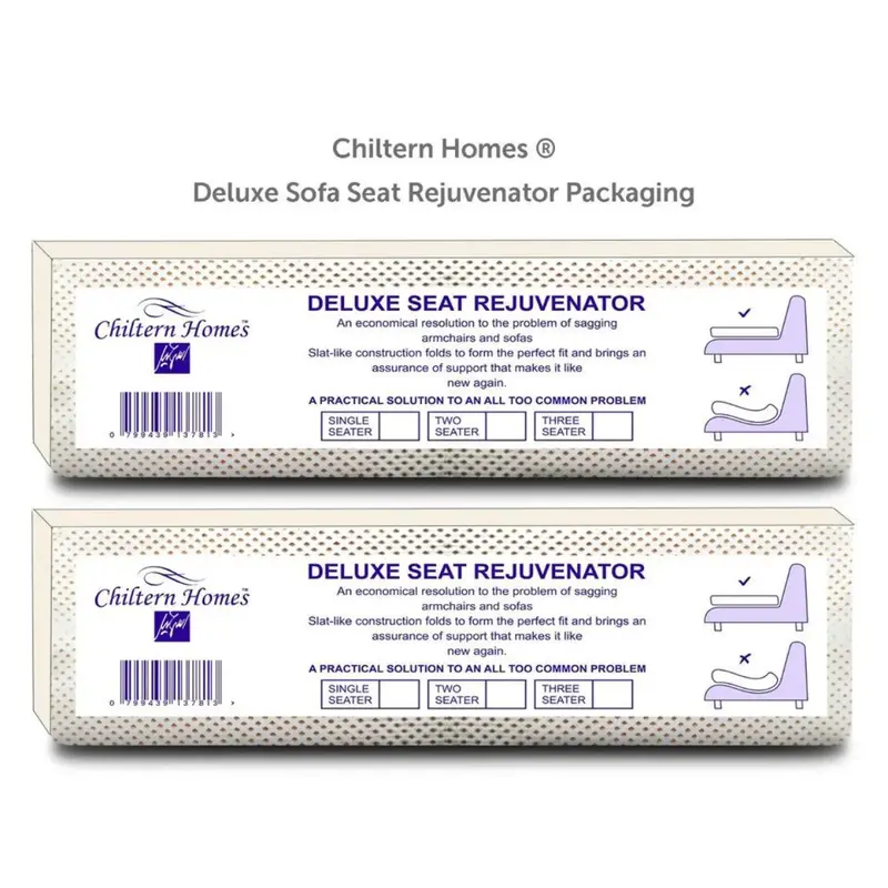 New Rejuvenator Sofa Seat Sagging Saver Chair Buster Three Boards 1, 2, 3 Seater 5