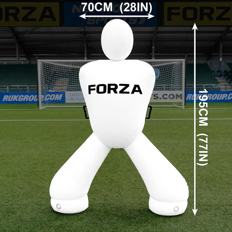 FORZA Lacrosse Giant GK Mannequin [4x Colours] 1