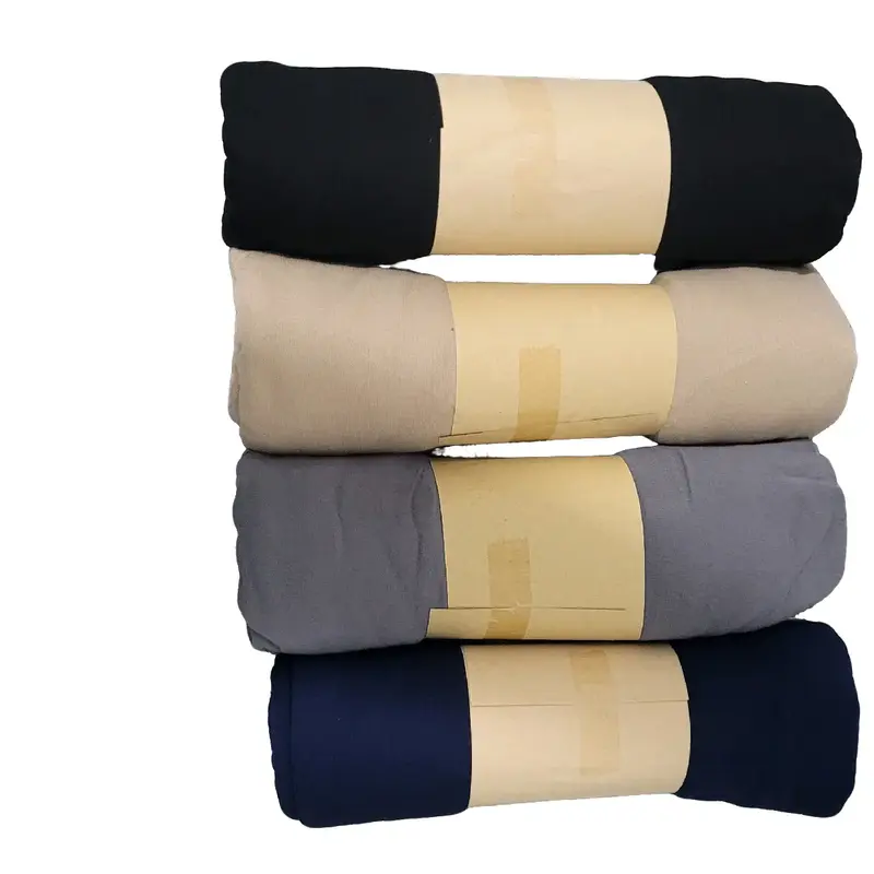 Women's Jersey Scarf/Hijab - Pack Of 4 0