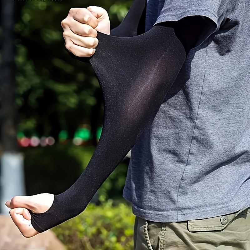 Product Introduction of 7 Pairs,,, Ice, Sunscreen, Sleeves, Ladies, UV Protection, Gloves, Summer, Ice, Sleeves, UV Protection, Breathable, Retractable 7 Colors, Perfect, Matching, Various, Clothing 2