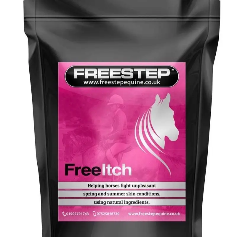 FreeStep FreeItch Supplement Powder 0