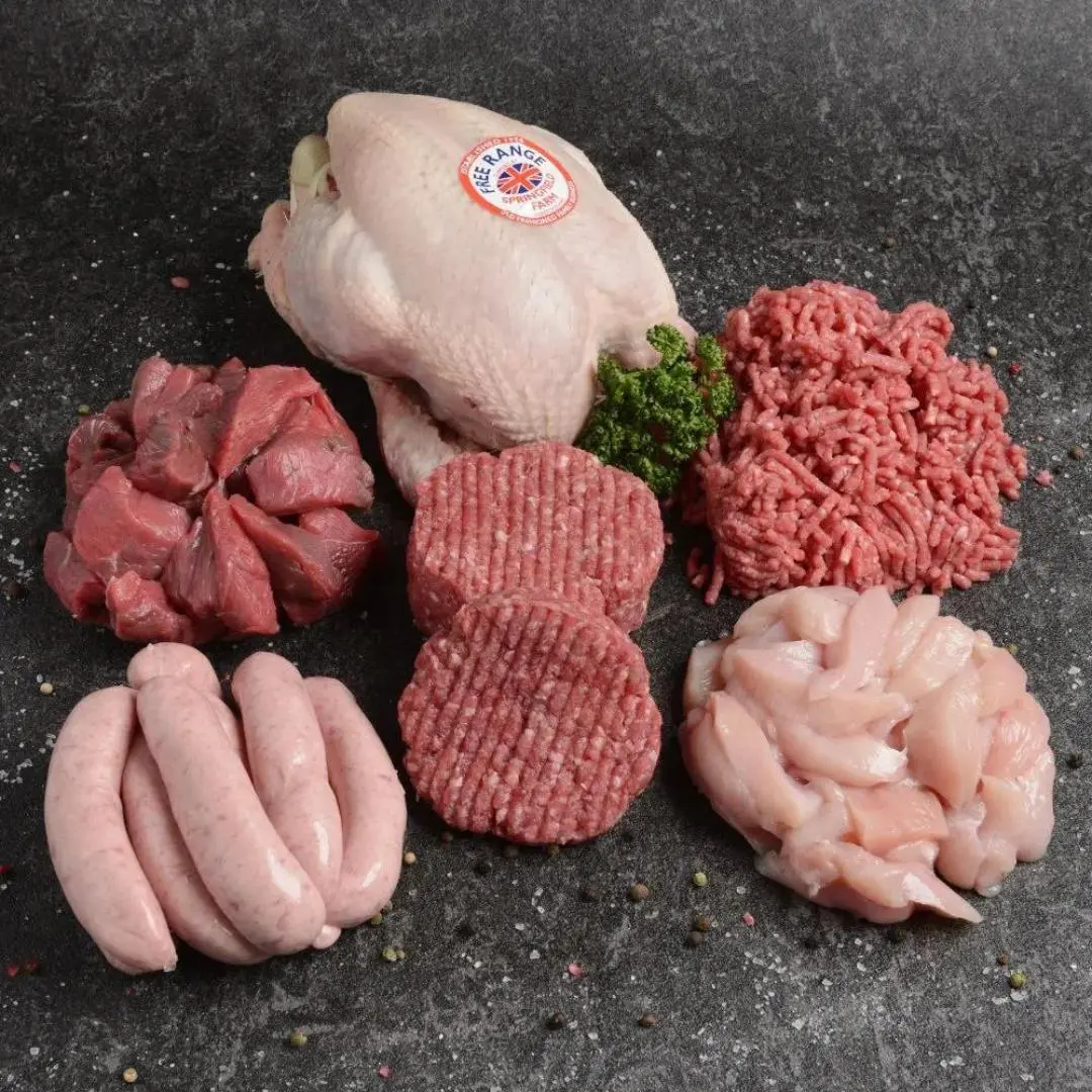 Perfect Pairings Meat Box