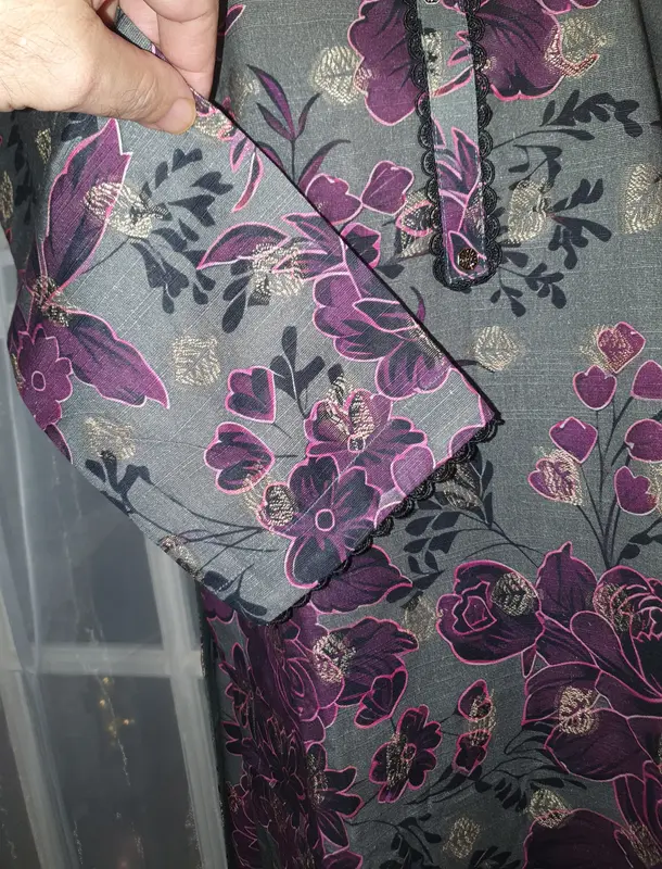 Pakistani ladies Ready-made Suit shalwar kameez 2Pcs Winter Khadar Indian Party Womenswear Asian Clothing Comfort 2