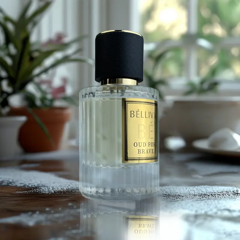 BELLIVA Unisex Eau de Parfum Spray 50ml, Arabian Scent for Men & Women Both,Long-Lasting Fragrance with Bergamot, Rose, Agarwood notes,Arabian Scent, Oud, Vanilla 2