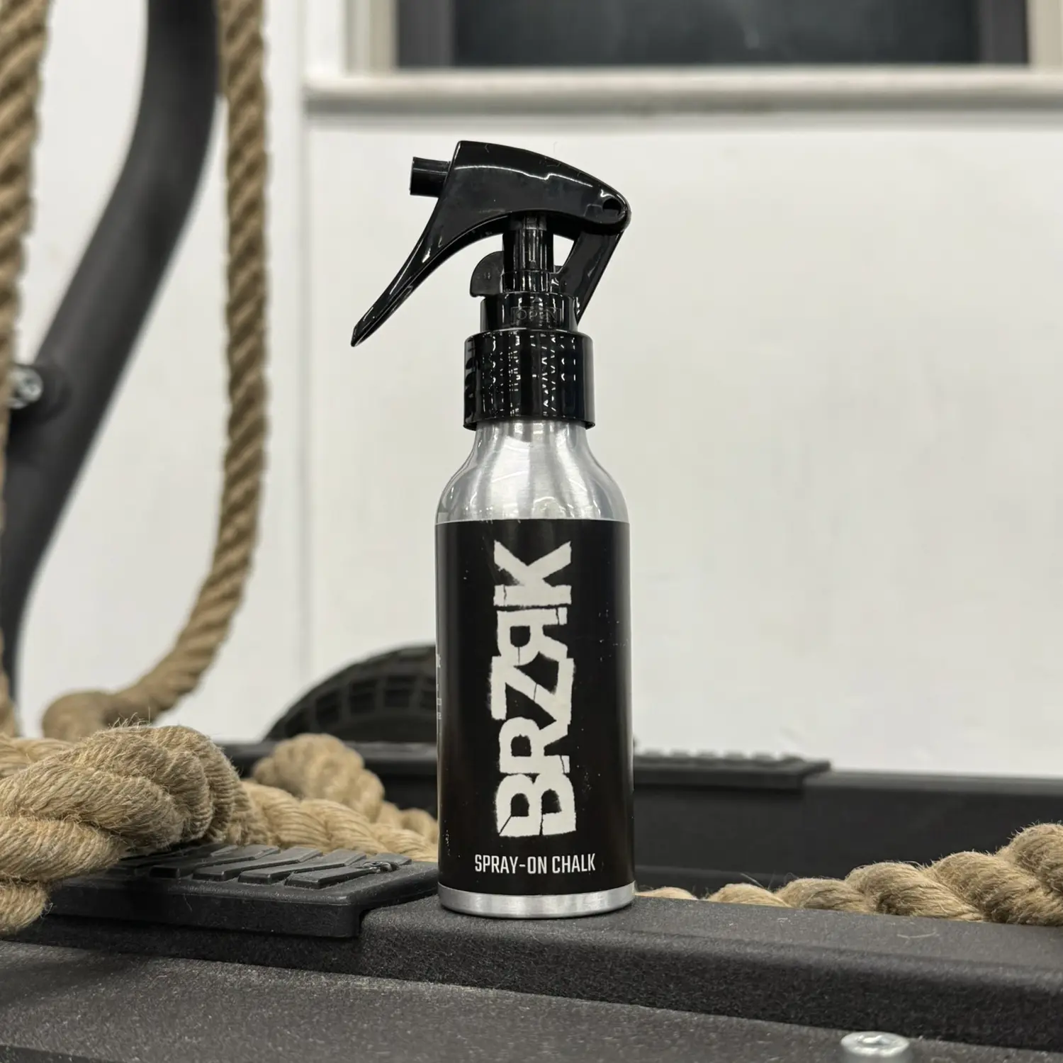 BRZRK: Spray-on-Chalk