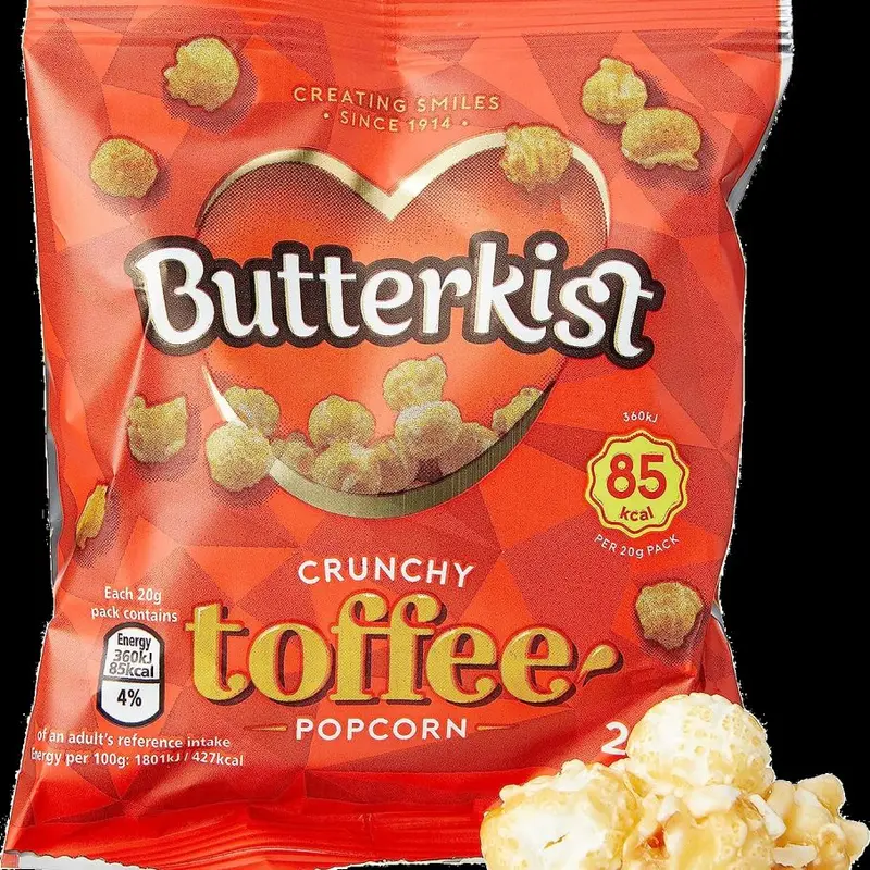 Family Movie Night Bundle with Sweets, Crisps, Popcorn, Chewbars, American Soft Drinks, Snack Chocolate and Big Chocolate Bars candy sweet Crispy 6